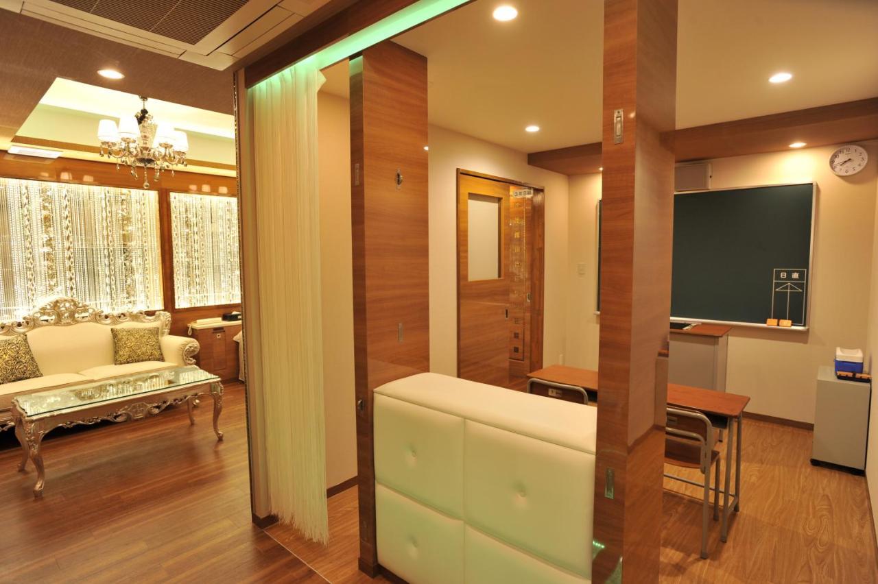 Hotel Sara Kinshicho (Adults Only) Tokio Exterior foto