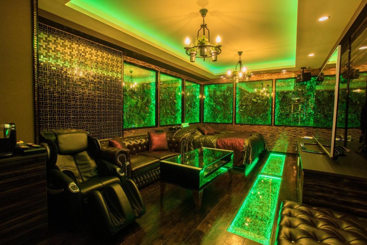 Hotel Sara Kinshicho (Adults Only) Tokio Exterior foto