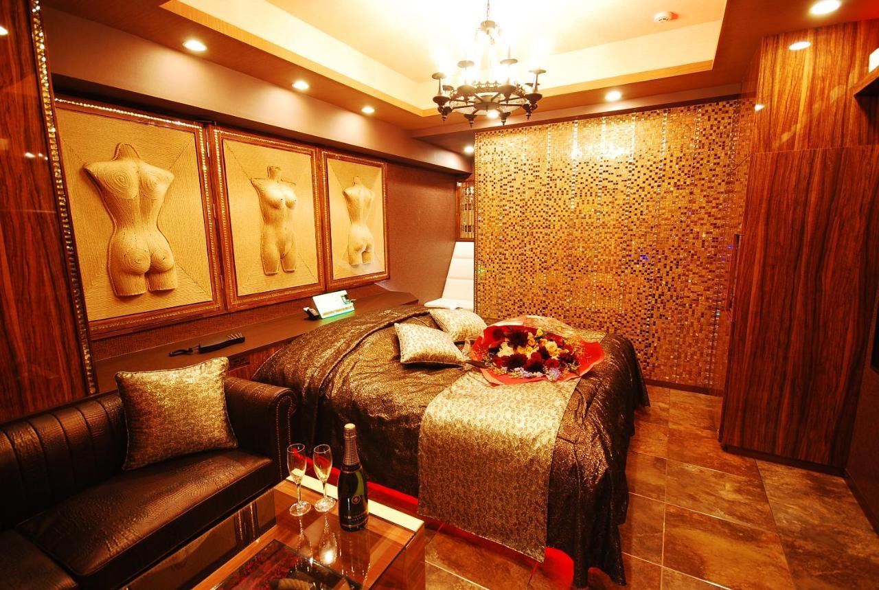 Hotel Sara Kinshicho (Adults Only) Tokio Exterior foto