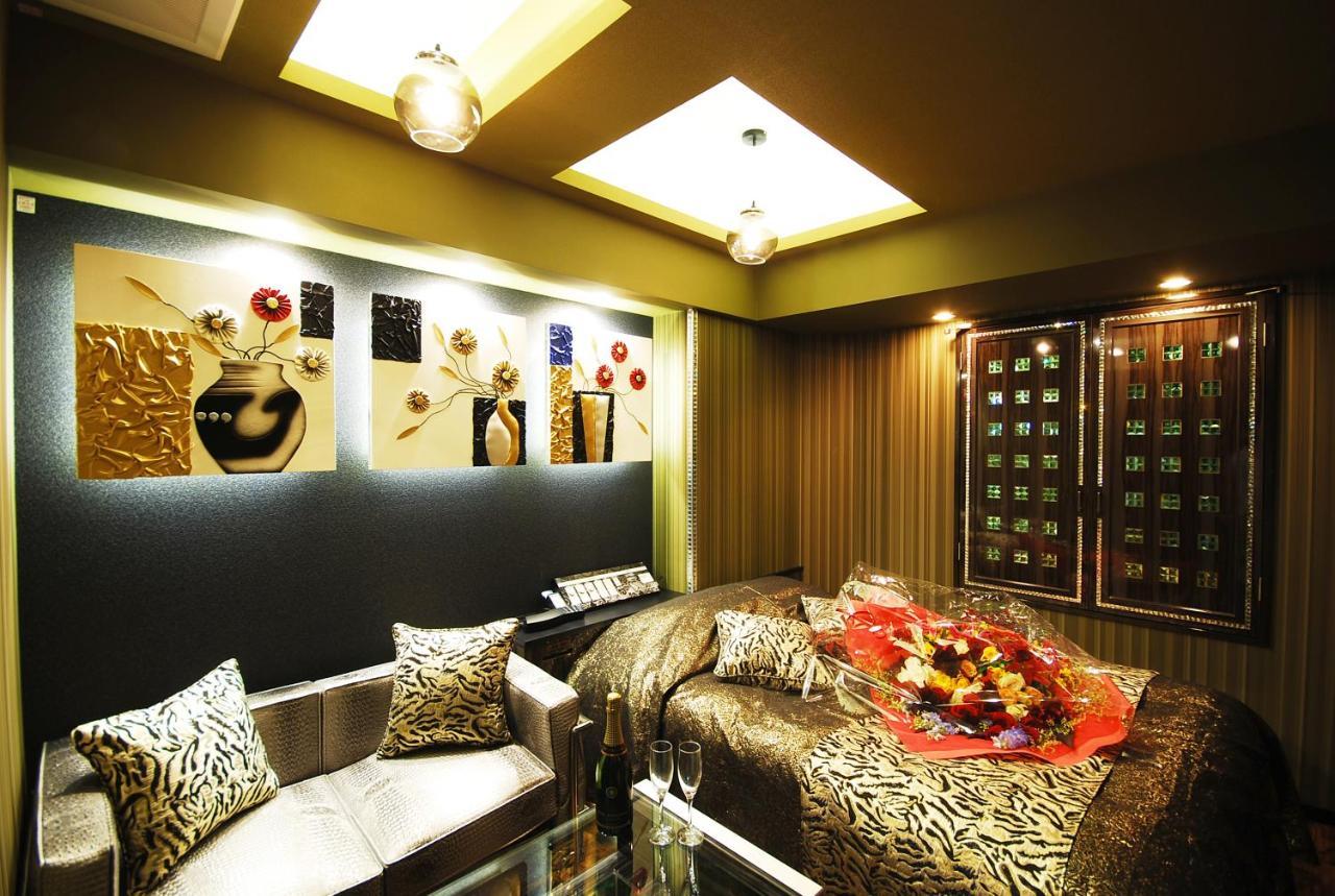 Hotel Sara Kinshicho (Adults Only) Tokio Exterior foto