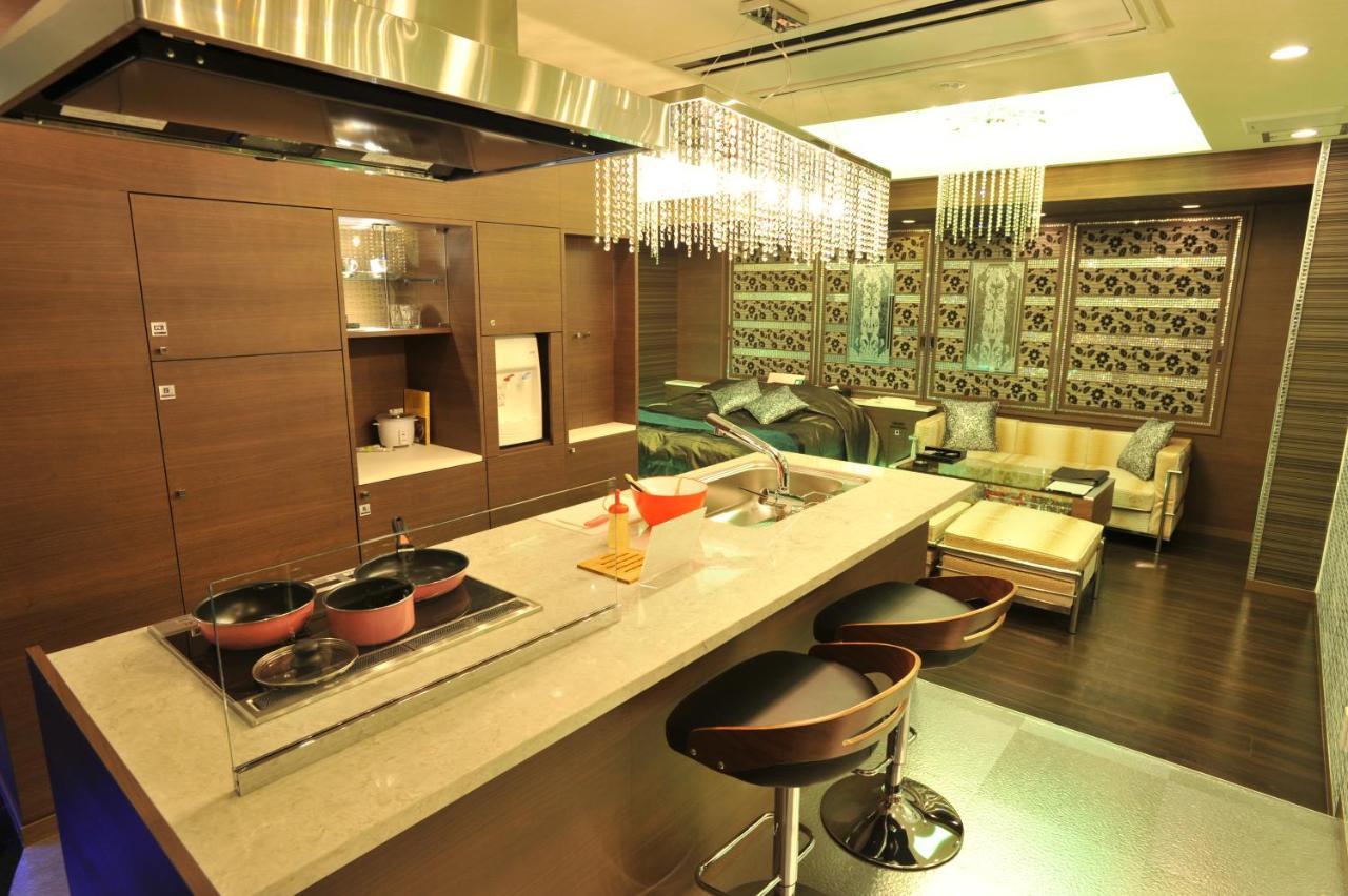 Hotel Sara Kinshicho (Adults Only) Tokio Exterior foto