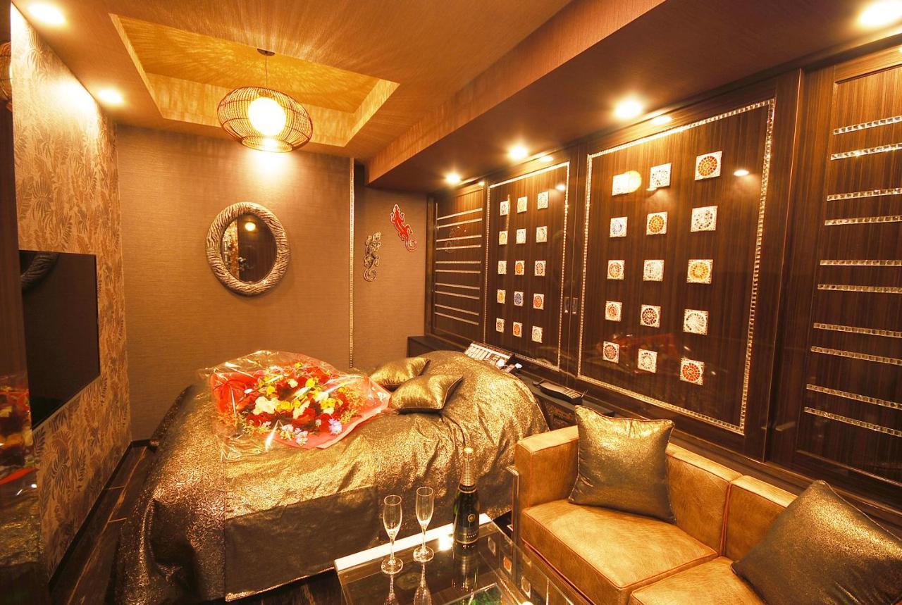 Hotel Sara Kinshicho (Adults Only) Tokio Exterior foto
