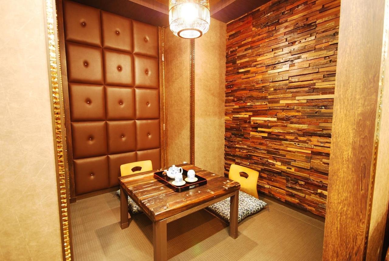 Hotel Sara Kinshicho (Adults Only) Tokio Exterior foto