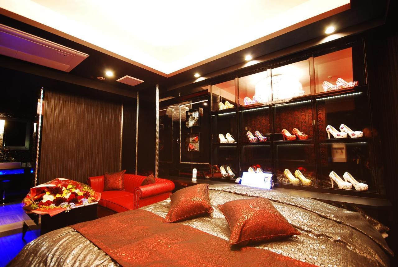 Hotel Sara Kinshicho (Adults Only) Tokio Exterior foto