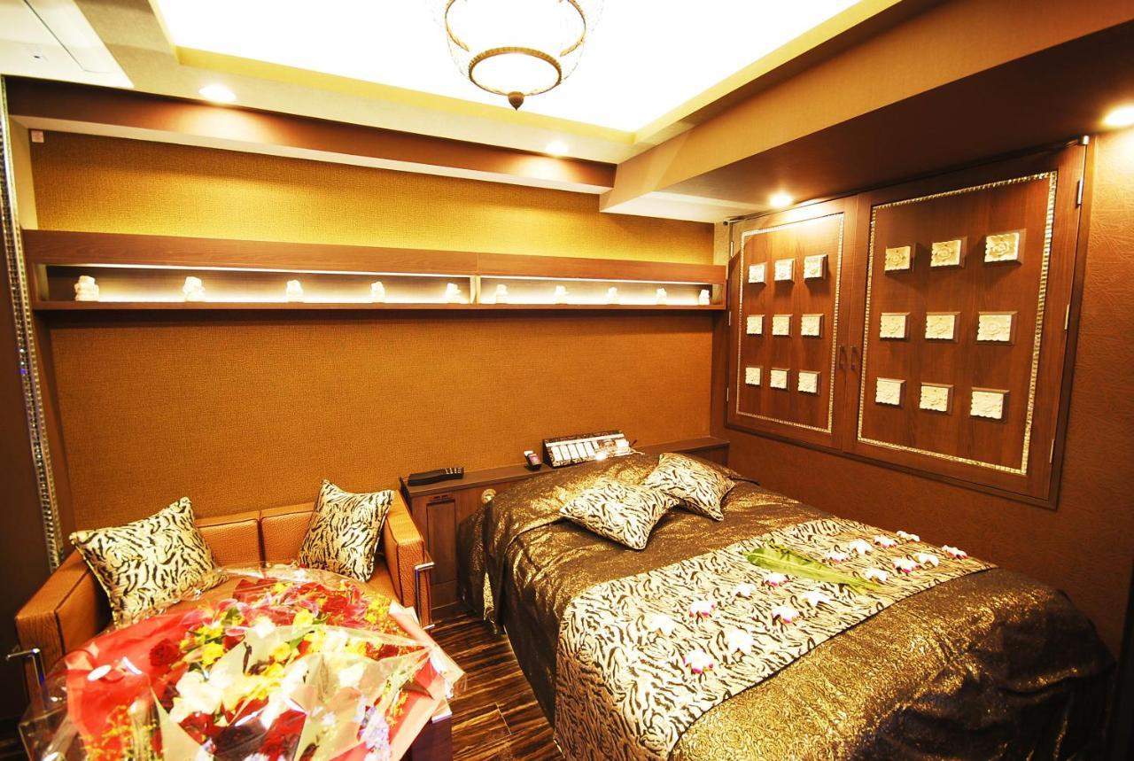 Hotel Sara Kinshicho (Adults Only) Tokio Exterior foto
